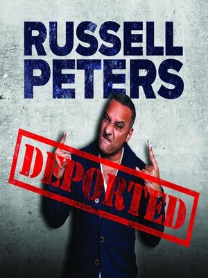 cover image of Russell Peters